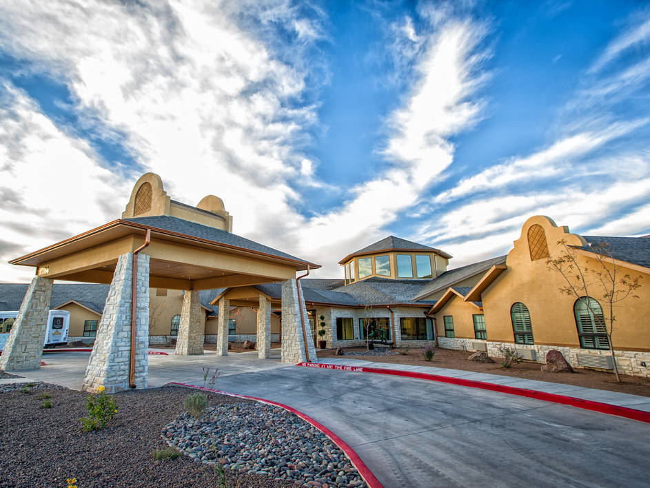 LAS VENTANAS DE SOCORRO Assisted Living Home Image in SOCORRO, TX